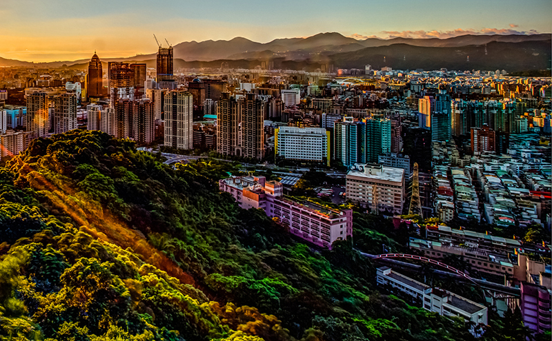 HSBC in Taiwan